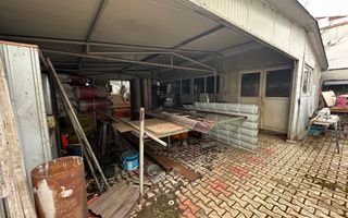 Hală producție | Subsol + Parter + Etaj | Corp anexă | Parcare curte - Poză 35