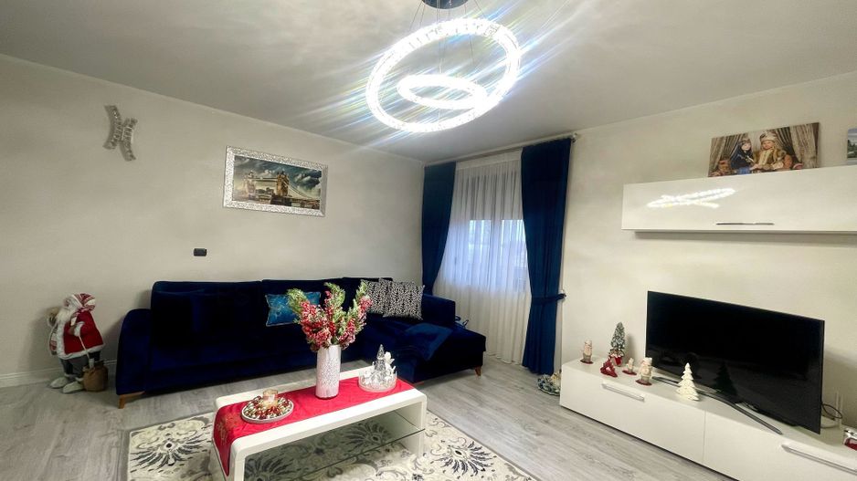 CASA COMPLET UTILATA SI MOBILATA MODERN CU GRADINA | 1100 MP |MARGINEA - Poză 3