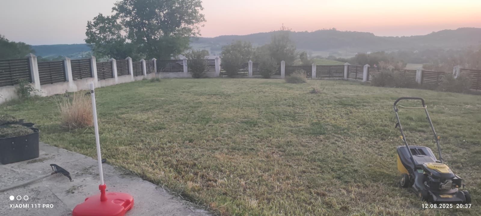 Refugiu la munte - casă cu 3070 mp teren și vedere spre Vârful Rânca - Poză 6