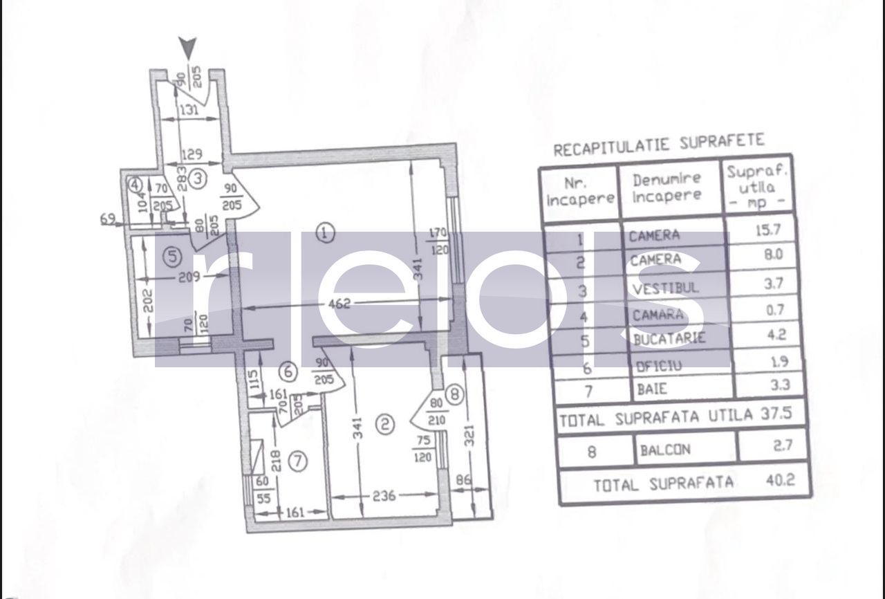 VANZARE APARTAMENT 2 CAMERE | LACUL TEI | NOU RENOVAT-MOBILAT | 40 MP - Poză 28