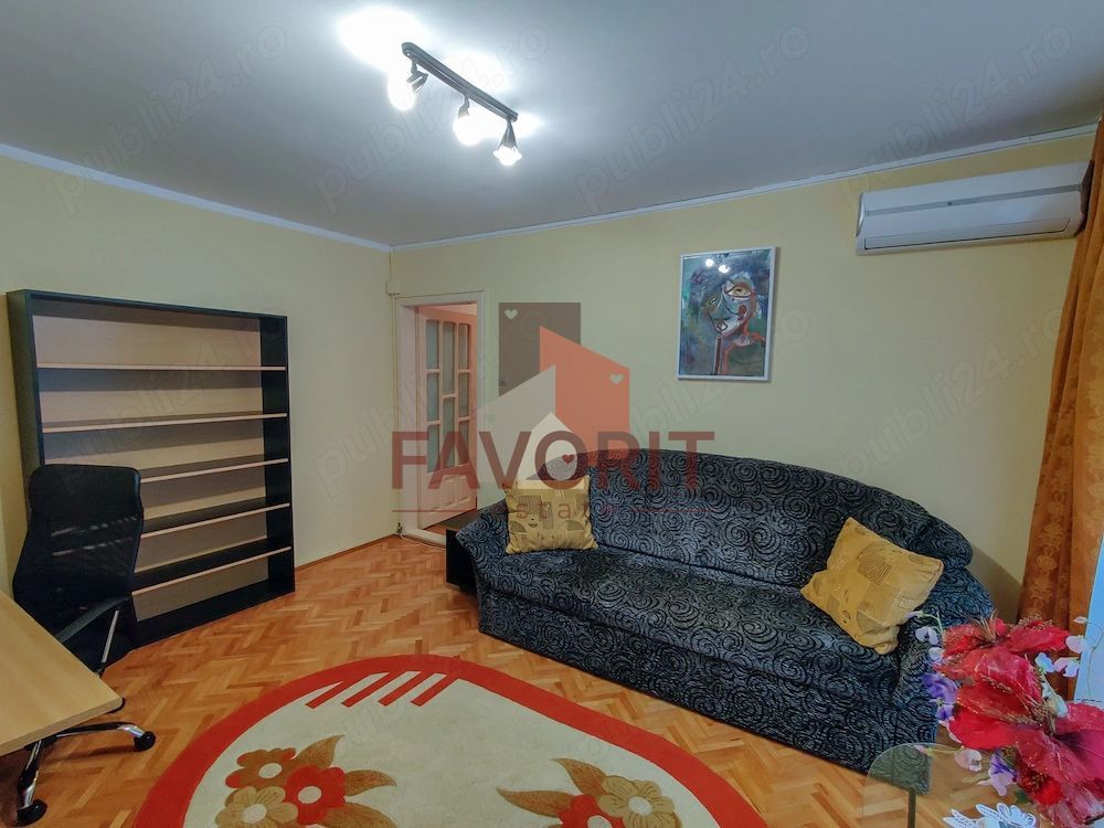 2 camere | Renovat | P-ta Unirii | Etaj 2 | Disponibil imediat | - Poză 2