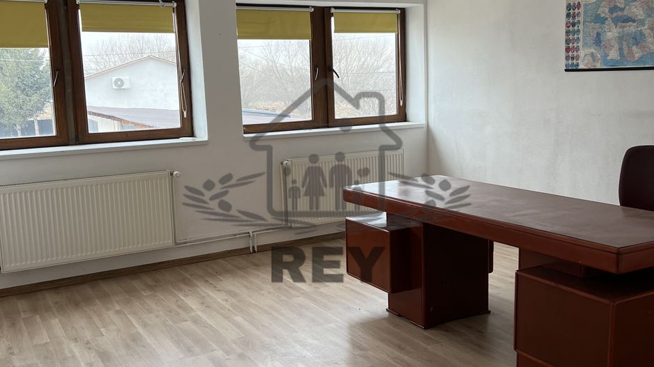 Spații de birouri cu diferite suprafețe + opțional spații de producție - Poză 1