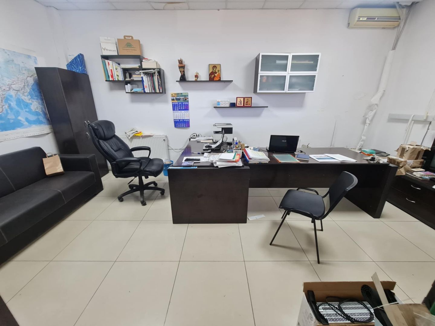 Spațiu de Închiriat – Showroom, Depozitare + Birouri – Cumpăna - Poză 8