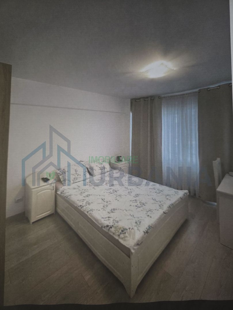 Apartament 1 cameră, Centru Civic, Iași - 40 mp, utilat, aer condiționat - Poză 1