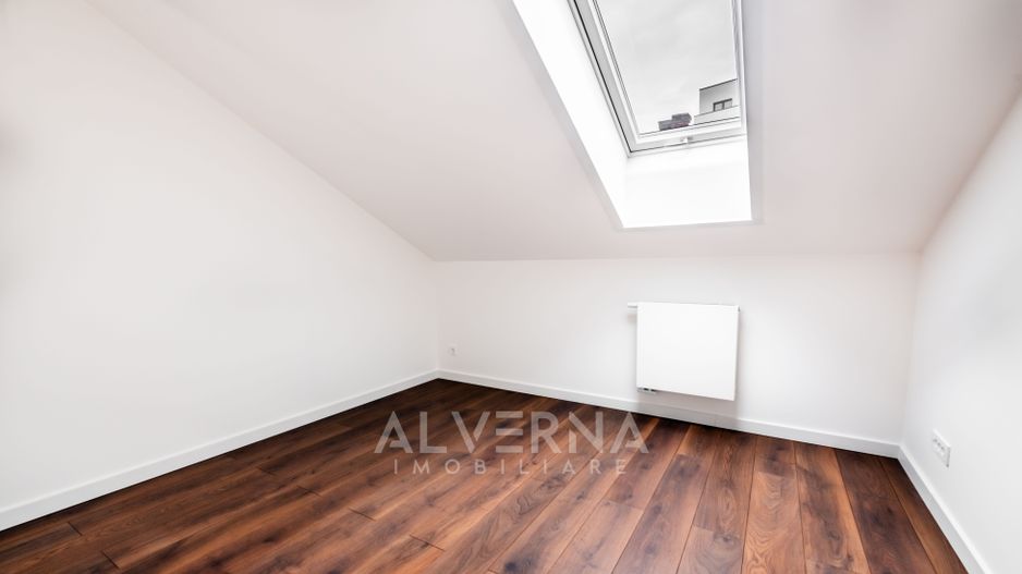 Apartament 3 camere - tip duplex | 80mp | Semicentral - str. Paris - Poză 8