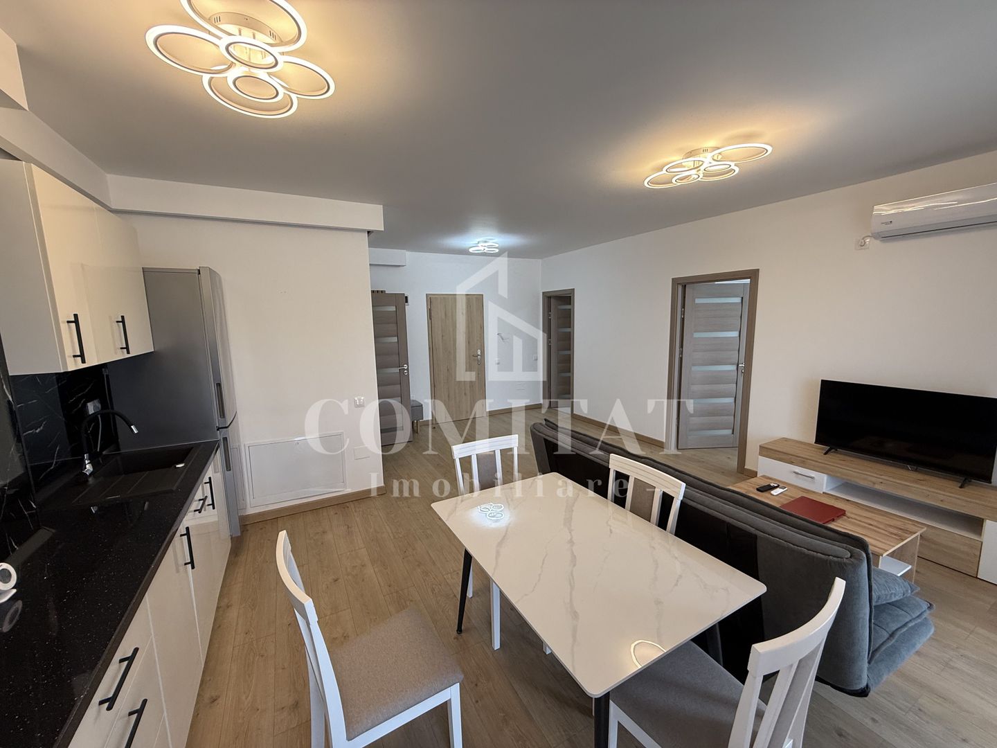 Apartament 2 camere | La cheie | Zona Avram Iancu | Florești - Poză 3