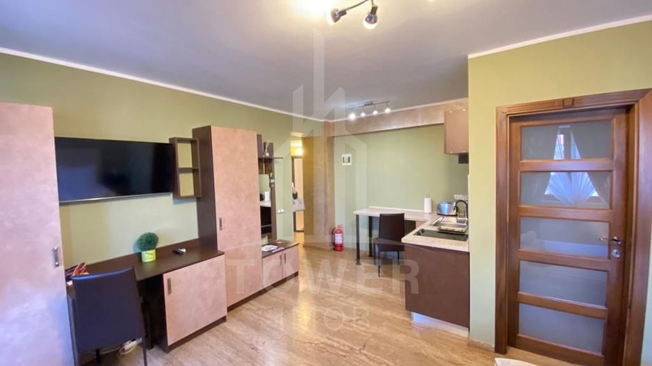 Studio de inchiriat – cvasi central – Sibiu - Poză 2