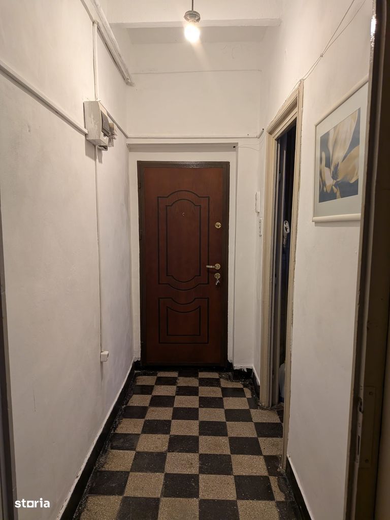 Apartament în bloc tip vilă balcon si beci– Astra, Brașov | Etaj 2/2 - Poză 3