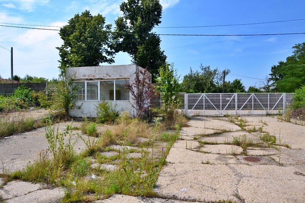 Mioveni - Hala, birouri, anexe, platforma De Inchiriat - Poză 10