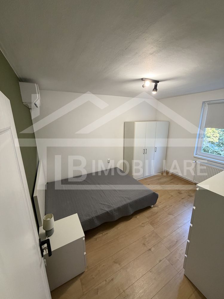 Apartament cu 2 camere, 50 mp, decomandat, Zona UMFST - Poză 3