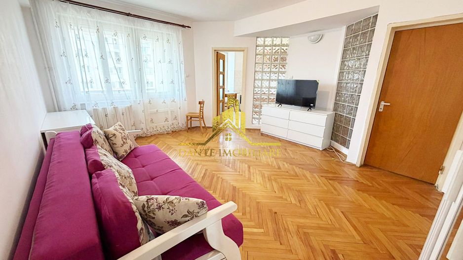 2 camere, mobilat modern, balcon, Zorilor, Observator, UTCN, Sigma - Poză 1