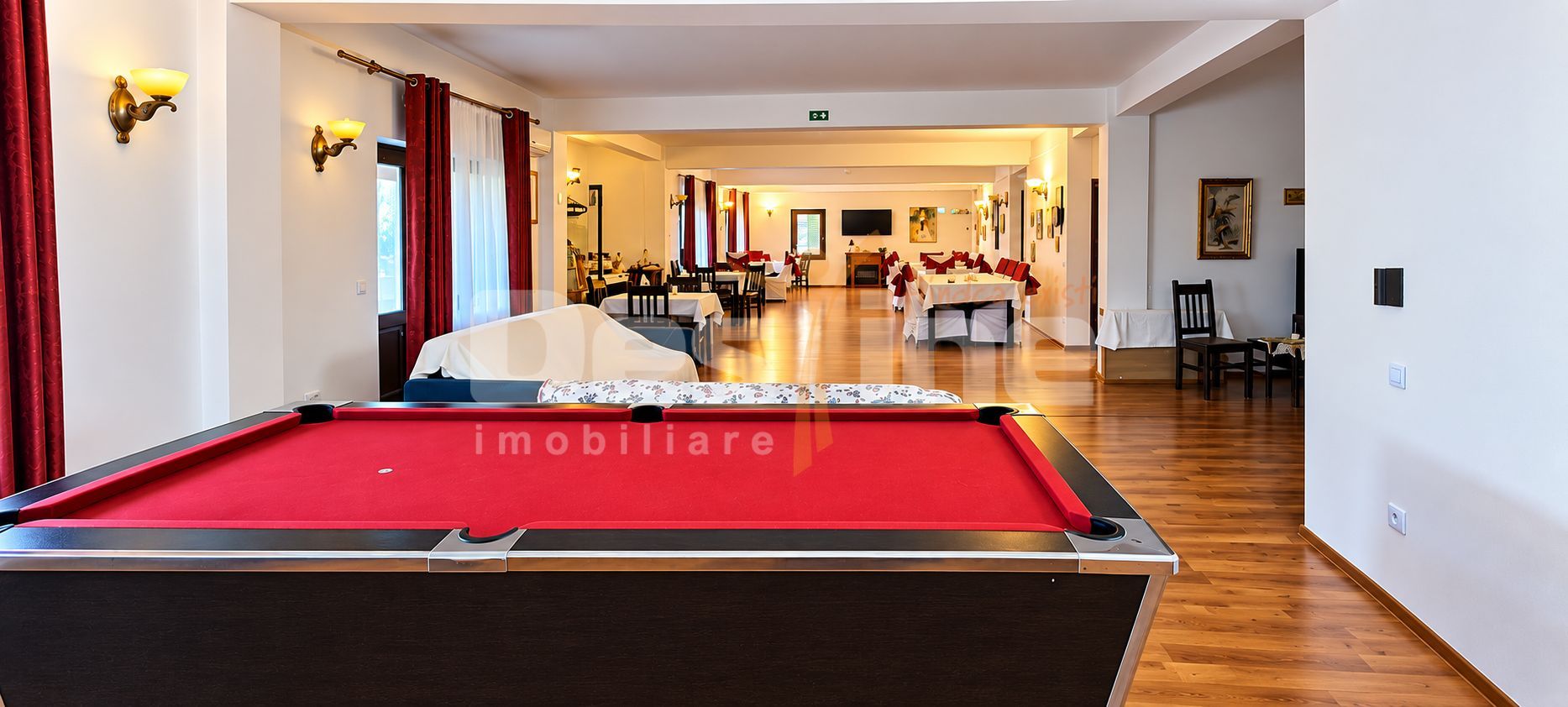 Oportunitate de investiție – pensiune turistică în Valea Lupului, Iași - Poză 8