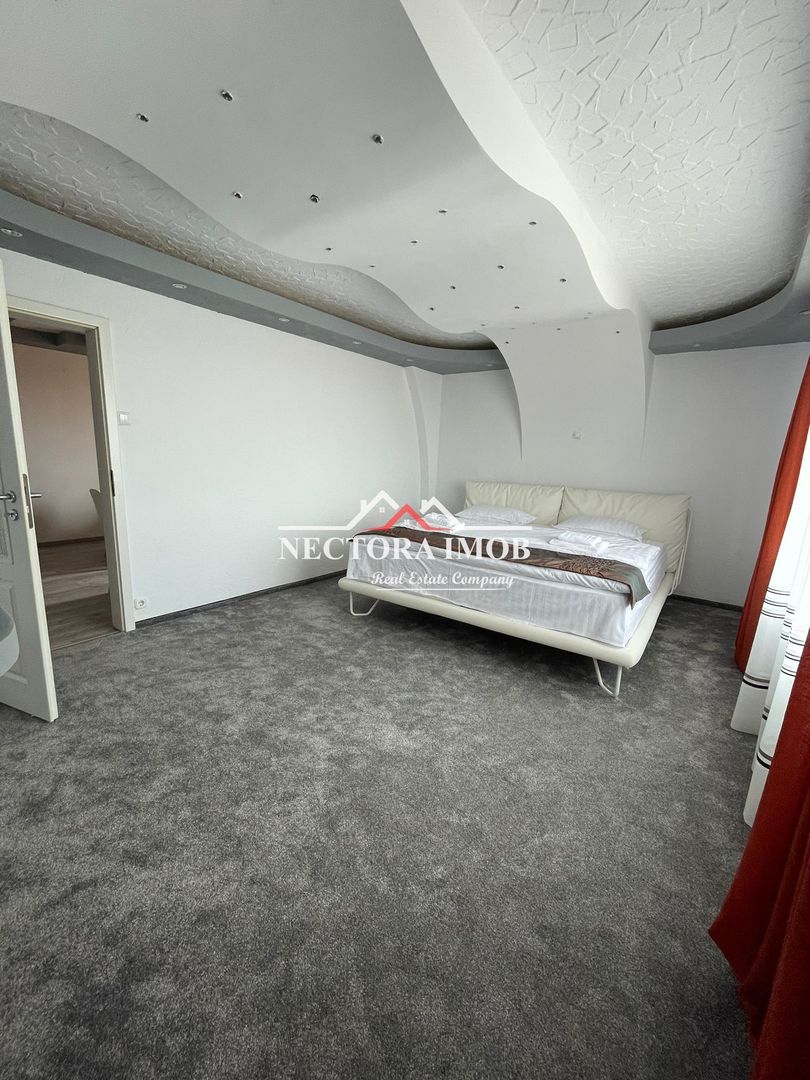 Apartament 4 camere 2 bai Zona DRAGOS VODA, Mobilat/utilat, 91 mp - Poză 7