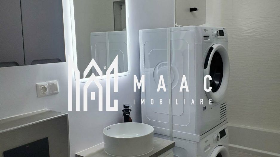 Apartament 3 camere | 2 balcoane | Parcare subterană | Atlas Residence - Poză 8