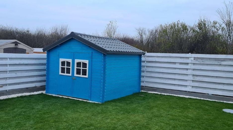 De vanzare casa cu 4 camere | Mogosoaia | Complex rexidential - Poză 16