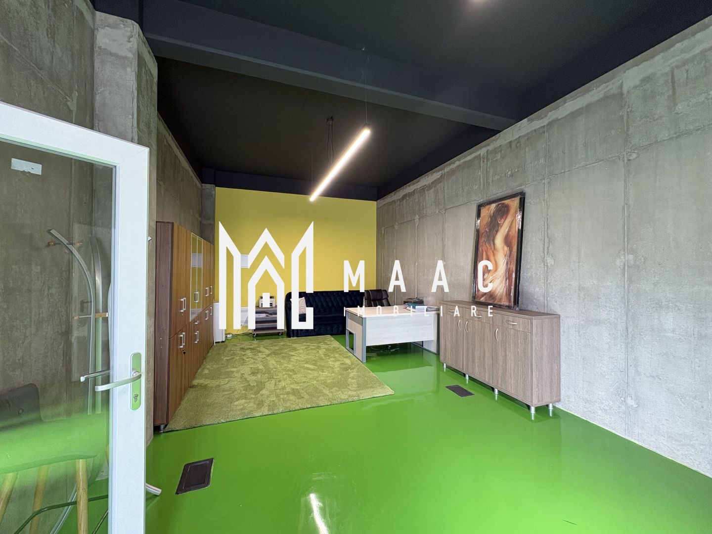 Spatiu birouri i 80 mp I Utilat I Zona de vest I - Poză 4