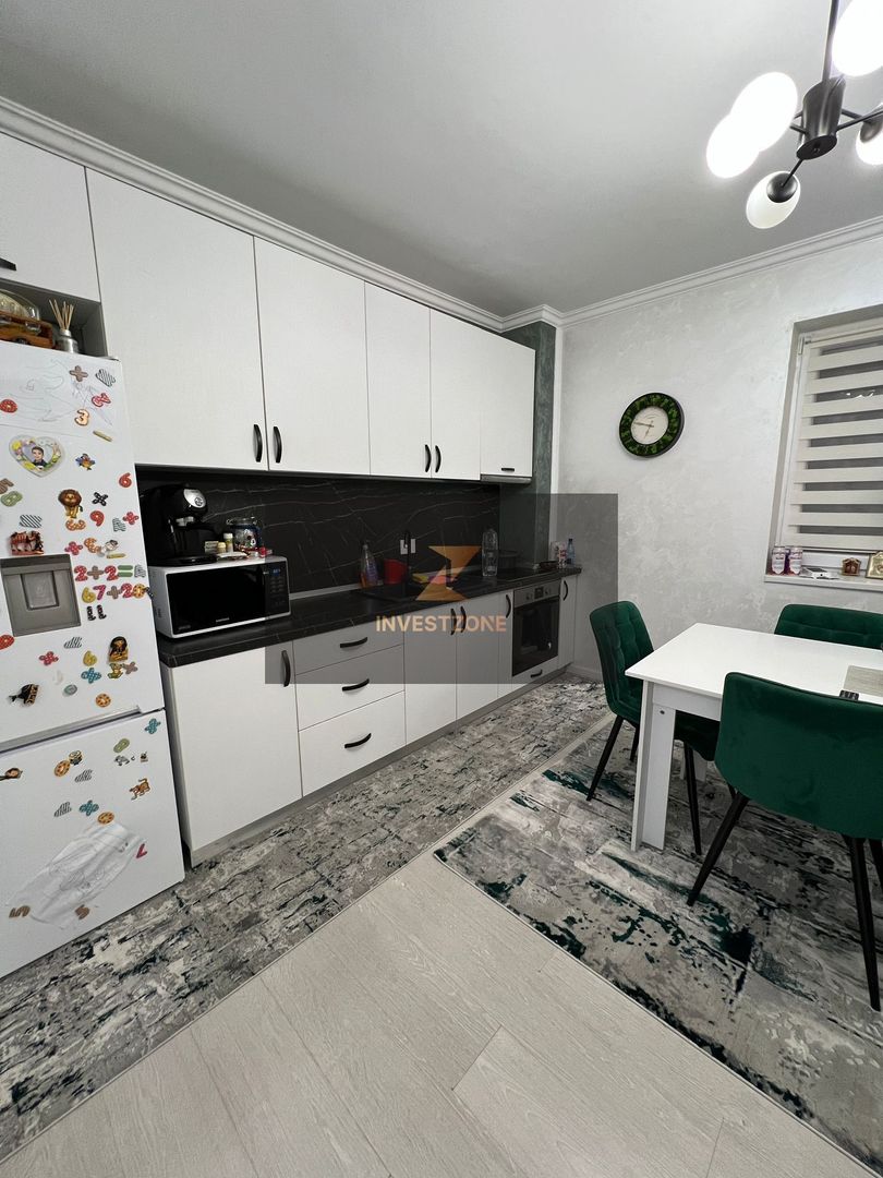 3 camere bloc nou - Prima Universității - Poză 37