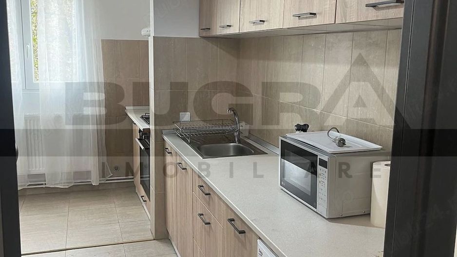 Apartament de 2 camere, decomandat, 52mp, zona Golden Tulip - Poză 7