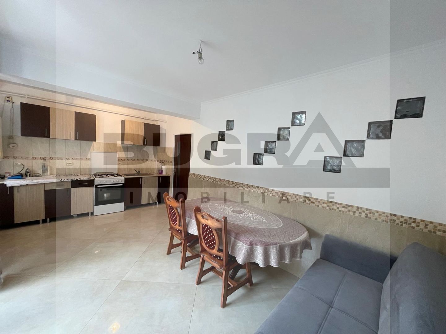 Apartament de 2 camere, modern, 59 mp, parcare, zona Terra - Poză 2