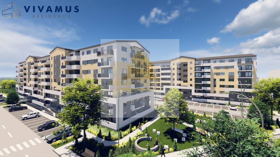 Modern și primitor– Apartament 3camere OpenSpace, ideal pentru familie - Poză 1