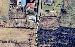 Teren intravilan 1000mp Bucium Iași - Poză 3