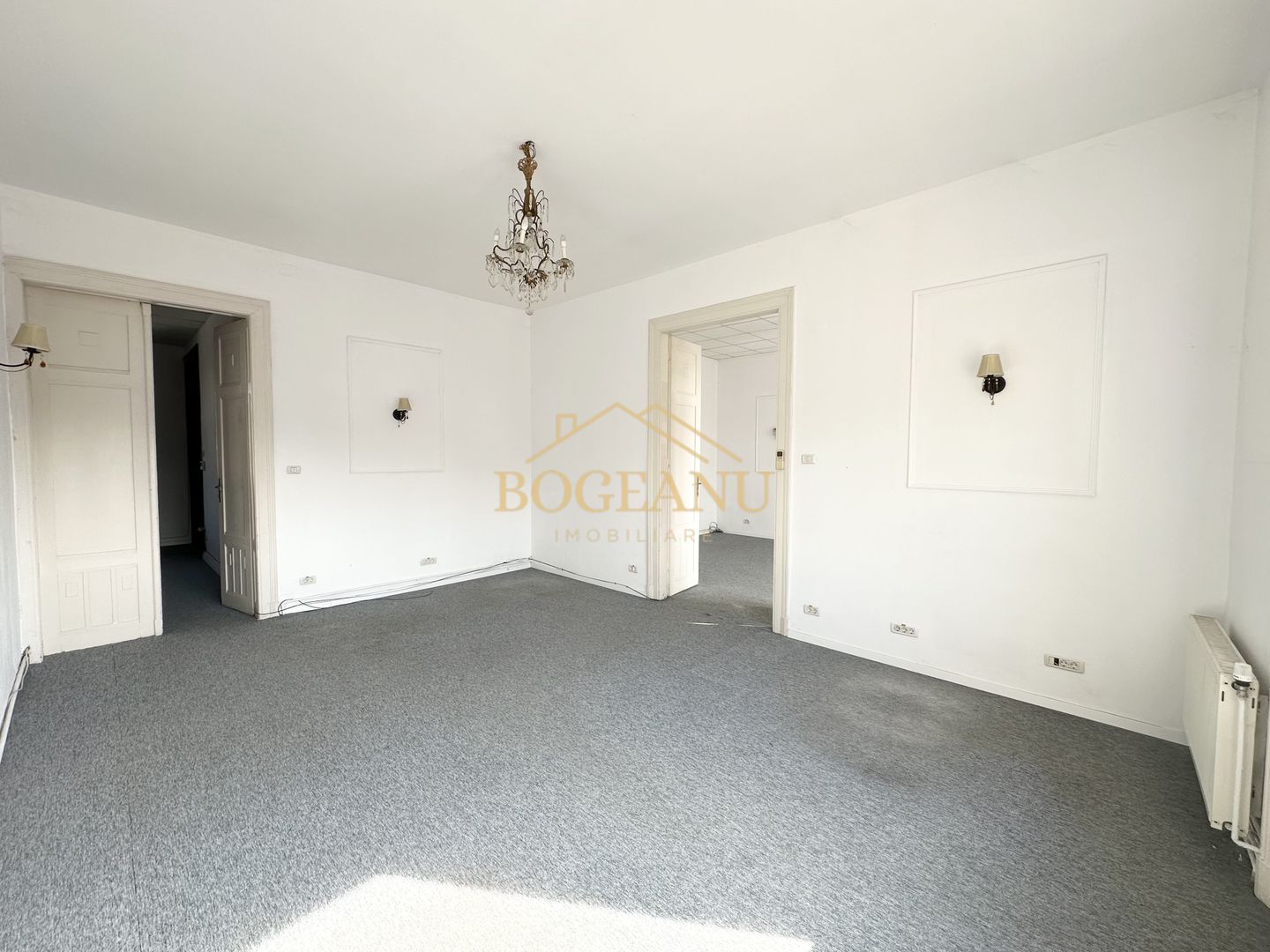 BG145- Spațiu birouri ultracentral-Piața Libertății | Clădire istorica - Poză 3