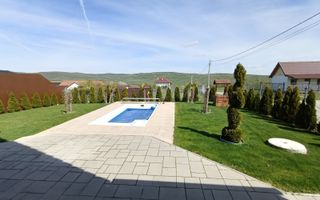Casă deosebită Daia Nouă ,confort , natură și eficiență energetica - Poză 24