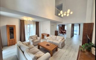 Luxury 3-Room Duplex Penthouse for Rent | Fabrica de Glucoză - Poză 2