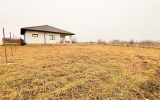 Casa individuala Parter, teren 740mp, Jucu de Mijloc - Zona KM 17 - Poză 1