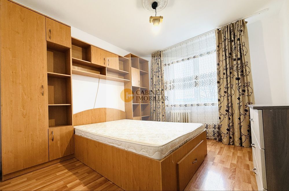 3 Camere - 60MP | Decomandat | Reabilitat | Stadionul Rapid - Poză 3