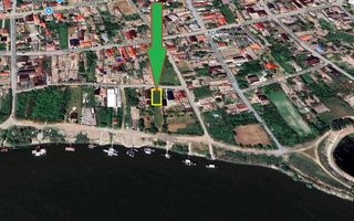 Teren între case cu utilități – la 2 pași de Brațul Borcea, Fetești - Poză 2