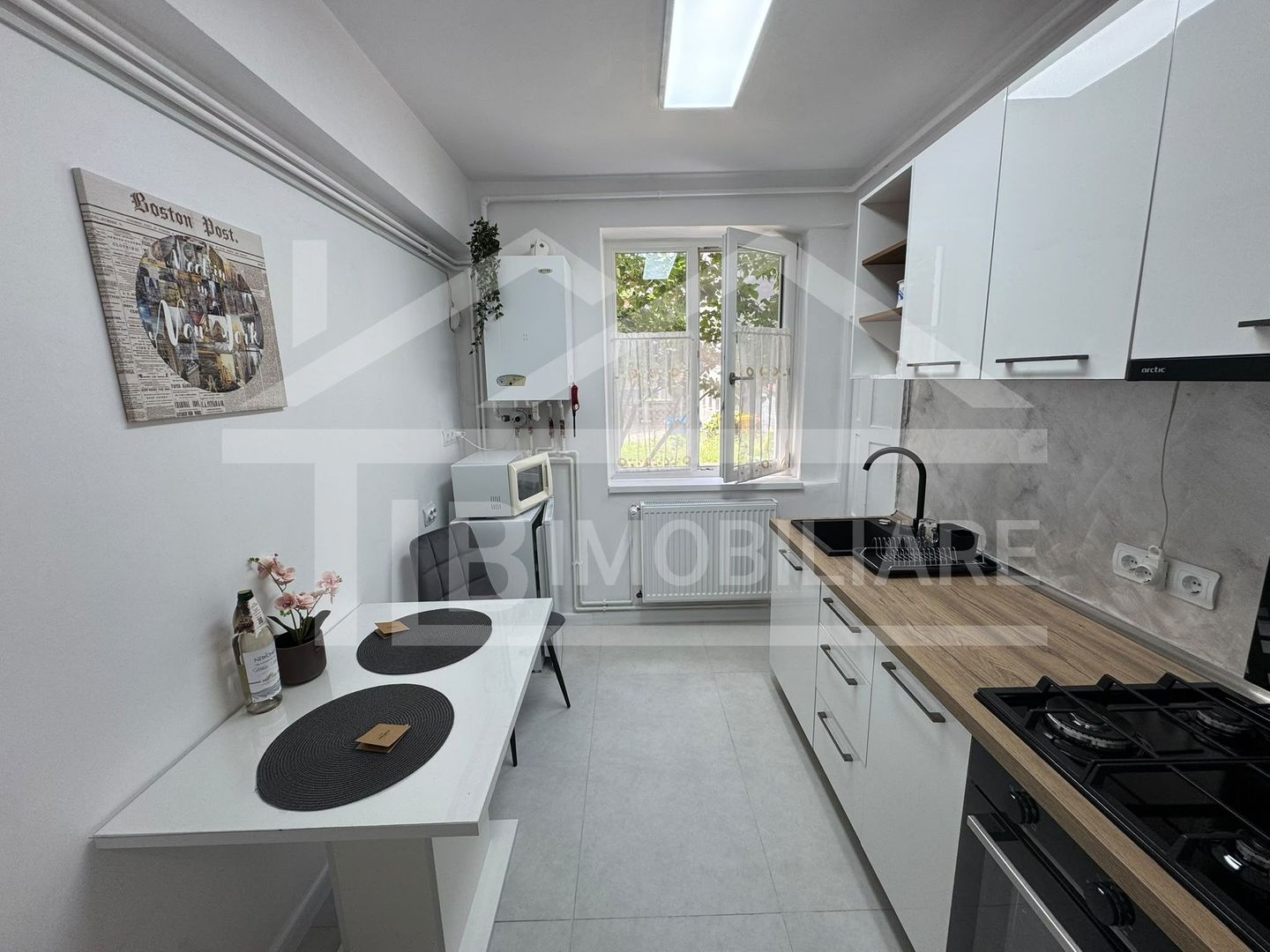 Apartament cu 2 camere, 48mp, Zona UMFST - Poză 5