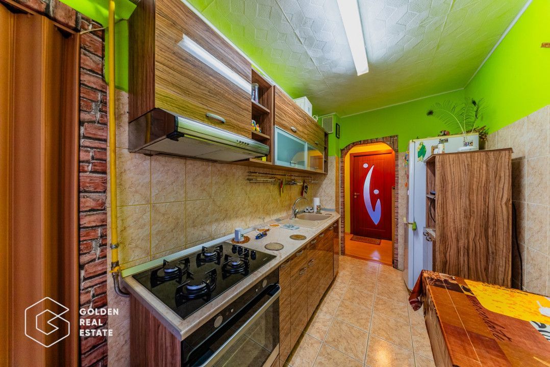 Apartament 3 camere, Micalaca  zona Miorița, comision 0% - Poză 13