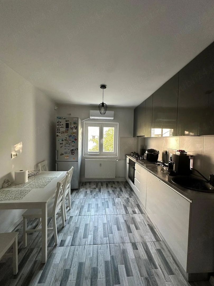 Apartament 3 camere decomandat   69,28 mp   Sebastian   Rahova   complet renovat   mobilat și utilat - Poză 2