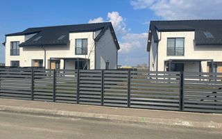 Casă Tip Duplex INDEPENDENTĂ ENERGETIC - Cartier NOU - Poză 8