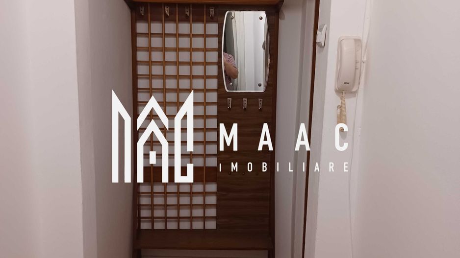 Apartament 2 camere de închiriat | Sibiu, Vasile Aaron | 50 mp - Poză 7