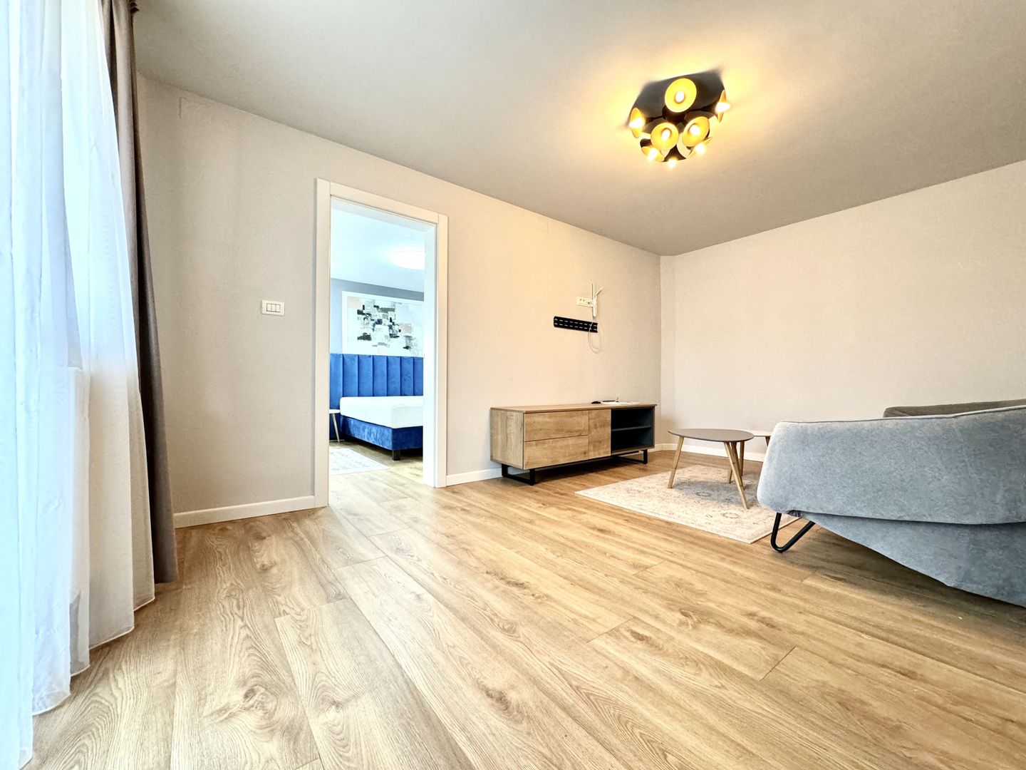 Apartament 2 camere CENTRAL - in clădire cu 4 apartamente - Poză 7