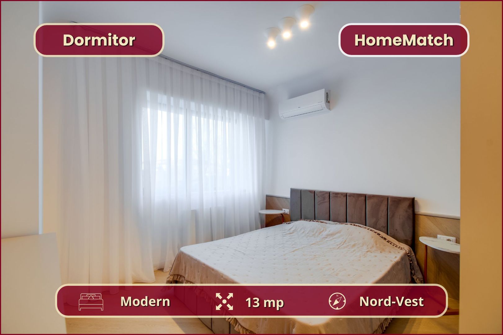 Cortina North || 2 camere || Comision 0% - Poză 7