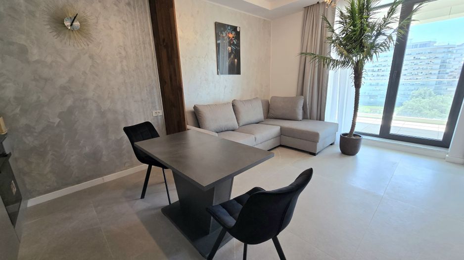 Studio cu vedere la mare Axxis Mamaia nord I termen lung - Poză 3