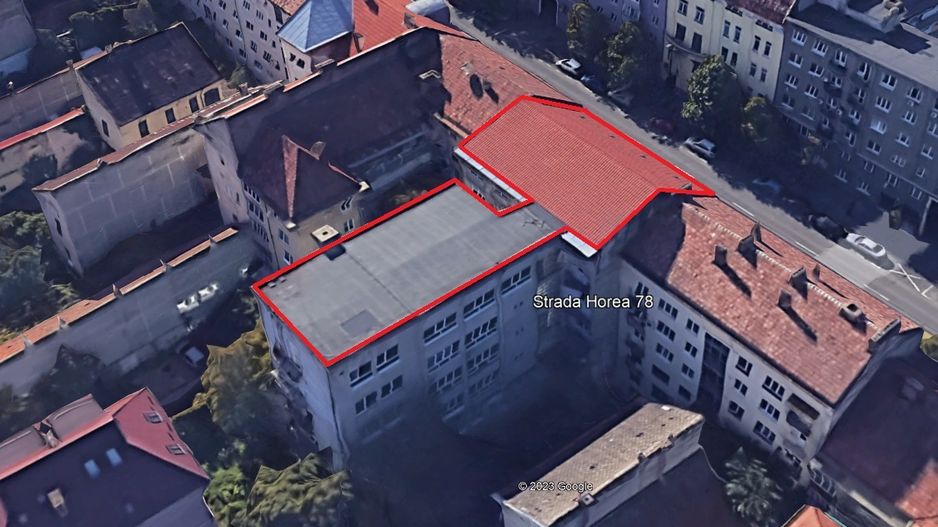 Imobil de vanzare in zona centrala, str Horea | 2,085mp - Poză 6