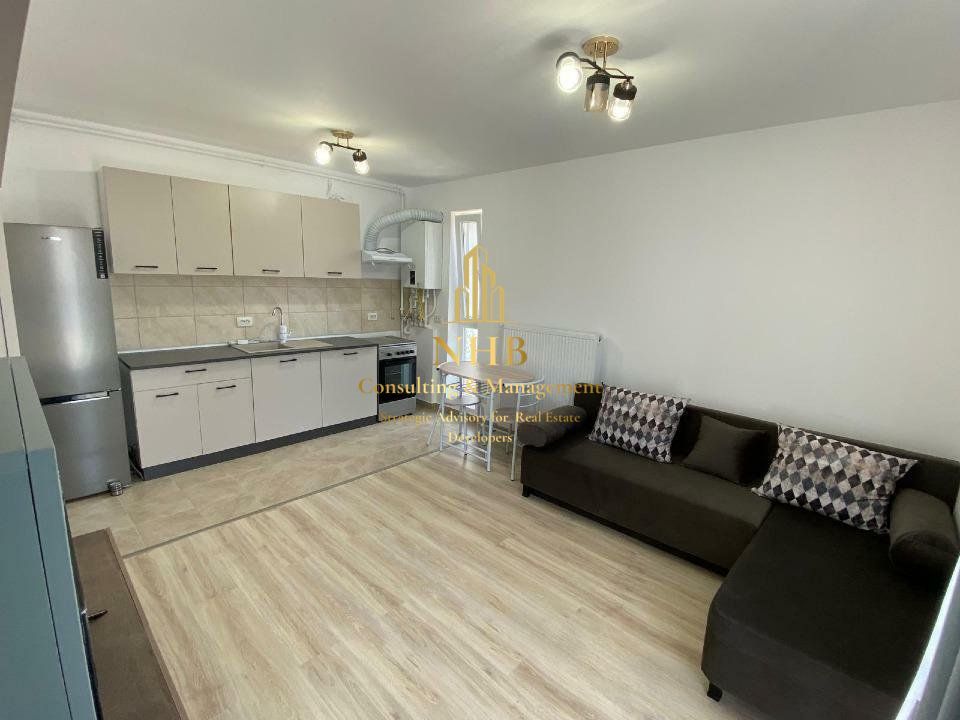 Apartament 2 camere, mobilat/utilat complet, - Poză 1