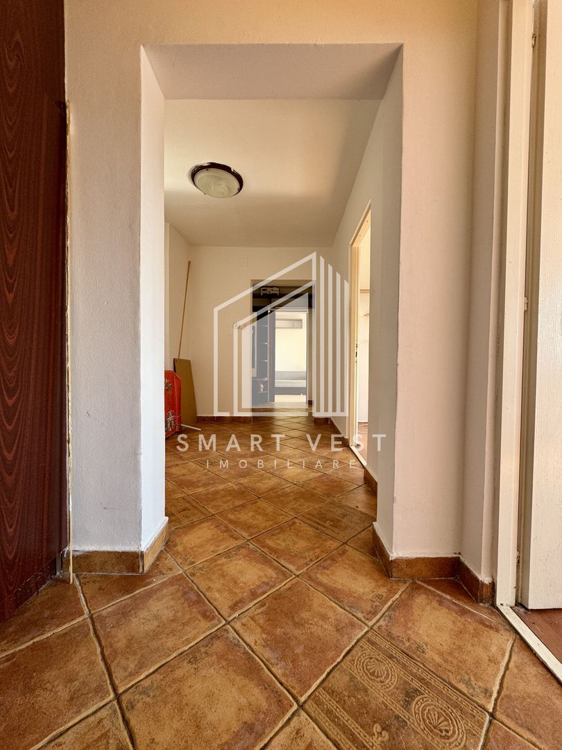 Apartament 3 camere | Etaj 4 cu lift | Zona Piața Someș Prahova - Poză 14