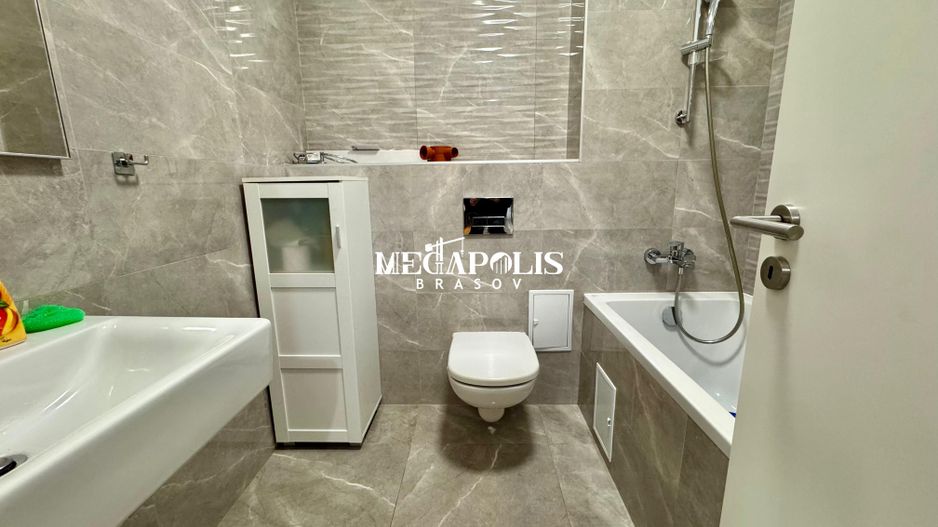 Apartament 2 camere | Decomandat | Parcare | Tractorul | Casa Nobel - Poză 10