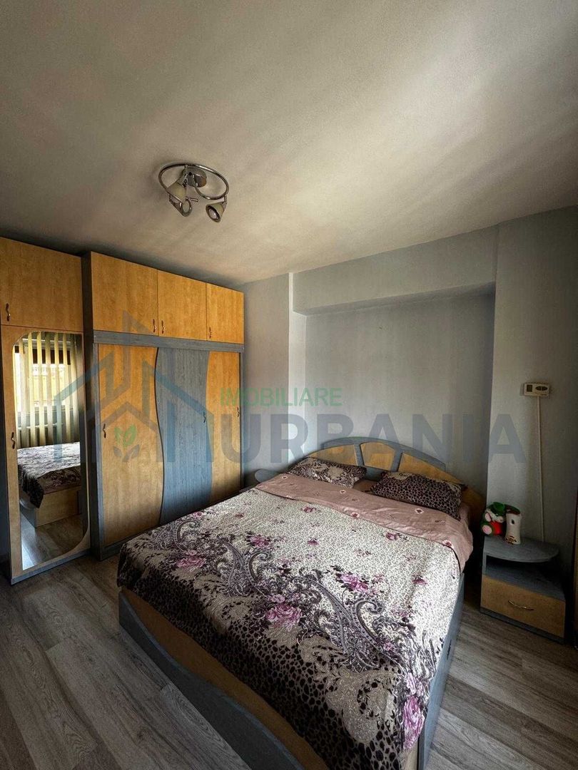 De inchiriat 3 camere Iași | 80 mp | 2 băi | lângă Carrefour Gara - Poză 4