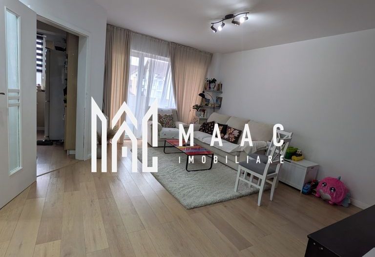 Apartament 3 Camere | 71Mp | Etaj Intermediar | Zona Turnișor - Poză 1