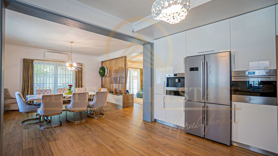 Mamaia Sat - Casă ultra-modernă de lux  – 5 camere, 4 dormitoare. - Poză 7