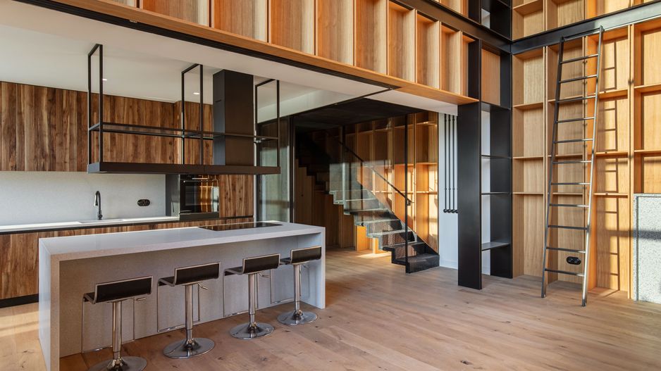 Apartament tip loft I 4 camere I Design industrial in Floreasca - Poză 1