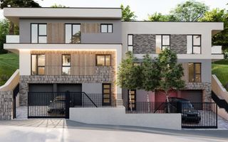 DUPLEX DE VANZARE| ZONA SUPERBA | TAUTI | - Poză 1