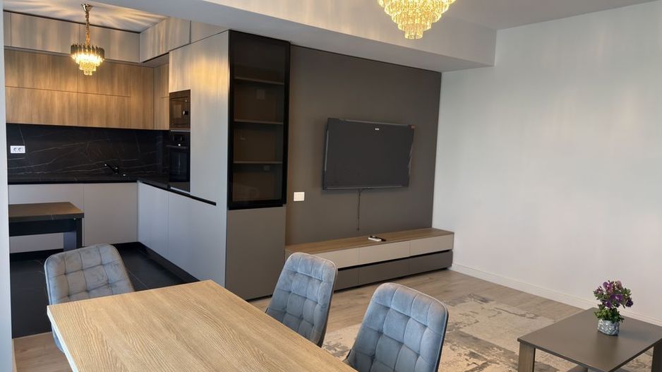 2 Camere & 3 Camere Premium | Atrium Plaza Sisești | Prima Închiriere - Poză 1