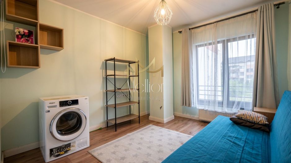 Apartament  3 camere | Borhanci | 69 mp utili | Parcare subterană - Poză 6